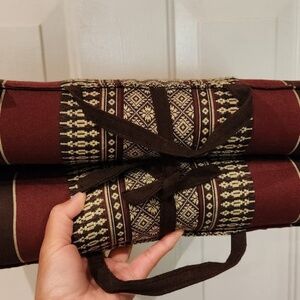 Foldable Yoga Cushion